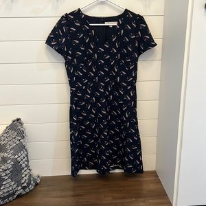 Dress Ann Taylor loft size 6 with pockets!